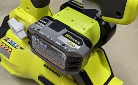 Image result for Ryobi 18V Lithium Battery