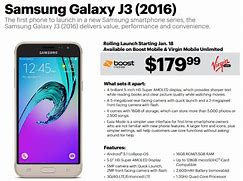 Image result for Samsung Phones Galaxy J3 Orbit