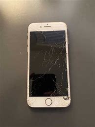 Image result for Broken iPhone 7