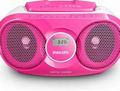 Image result for Philips CD Radio Cassette Player