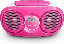 Image result for Philips Radio CD Player