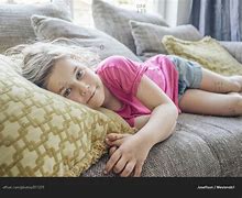 Image result for Little Girl Lying Un