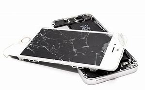 Image result for Cracked iPhone 11 Pro