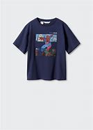 Image result for Spiderman T-Shirt