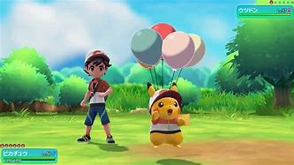 Image result for Pokemon Pikachu Moves
