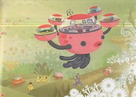 Image result for Meomi Octonauts