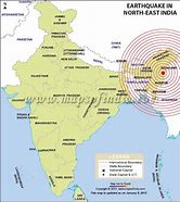 Image result for Earthquake in North East India