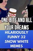 Image result for Snow White Funny Memes