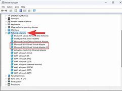 Image result for Microsoft Wi-Fi Direct Virtual Adapter 2