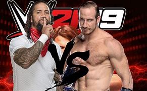 Image result for WWE 2K19 Matches