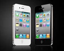 Image result for Black Apple iPhone 4