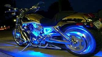 Image result for Motorcycle Neon Lights