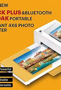 Image result for Small Photo Printer 4X6