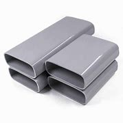 Image result for PVC Square Tubing 4x4