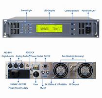 Image result for 500 Watt FM Broadcast Amplifier