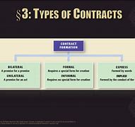 Image result for Contract Types Comparison