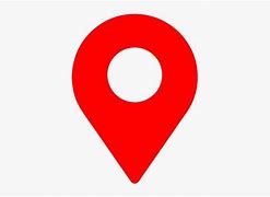 Image result for Location Symbol in Red