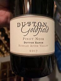 Image result for Dutton Goldfield Pinot Noir Van der Kamp