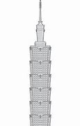 Image result for Taipei 101 Diagram
