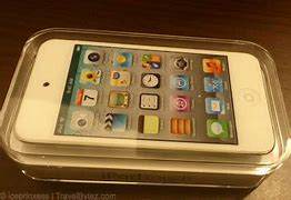 Image result for iPod Touch 4th Generation White