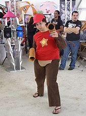 Image result for Diddy Kong Costume
