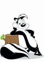 Image result for Pepe Le Pew Cartoon