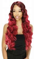 Image result for Invisible Part Wig