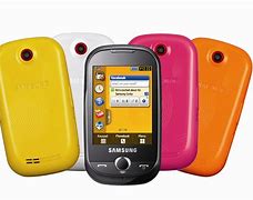 Image result for Samsung Corby Mobile Phone