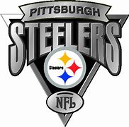 Image result for Pittsburgh Steelers Print Logo