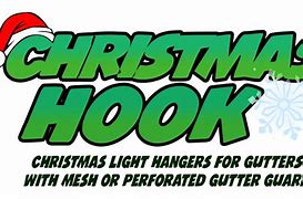 Image result for Christmas Light Hooks