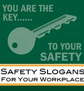 Image result for Safety Slogans