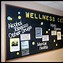 Image result for Front Office Bulletin Board Ideas