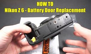 Image result for nikon z6 2 cameras batteries