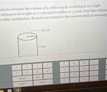 Image result for Cubic Centimeters Answer