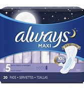 Image result for Largest for Women Maxi Pads