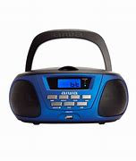 Image result for Blue AWA Boombox