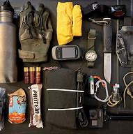 Image result for Survival Gear Load Out