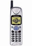 Image result for 1st Panasonic Mobile Phone