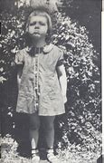 Image result for Carol Burnett as a Child
