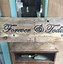 Image result for Custom Made Signs for Home