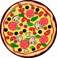 Image result for Italy Pizza Clip Art