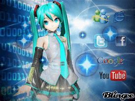 Image result for Anime Internet ICO