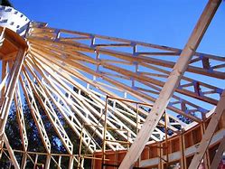 Image result for Circular Roof Structure