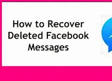 Image result for How to Recover Deleted Ad On Facebook