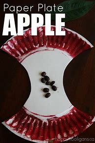 Image result for Apple Tree Craft Ideas for Preschoolers