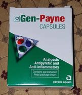 Image result for Gen Pain Tablets