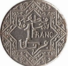 Image result for Morocan Franc