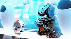 Image result for Wall-E Blu-ray