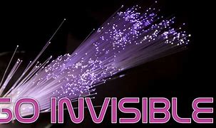 Image result for Invisible Objects Light