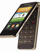 Image result for Samsung Dual Screen Flip Phone
